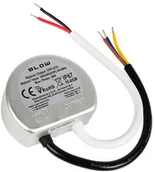 Zasilacze i transformatory - Zasilacz impuls.dopu.12V/1,67A 20W metal - miniaturka - grafika 1