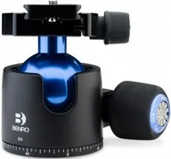 Głowice do statywów - Benro G3 - miniaturka - grafika 1