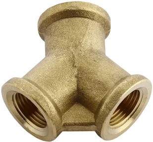 ATS Dwójnik 3/8" Z Gwintem Wewnętrznym - Sprężarki i kompresory - miniaturka - grafika 2