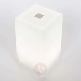 Smart&Green Przenośna lampa stołowa Cub, aplikacja, RGBW - Lampy ogrodowe - miniaturka - grafika 5