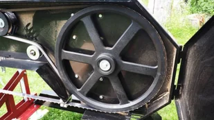 S443 Trak taśmowy elektryczny maksymalne wymiary obrabianego elementu 660x178x2794 mm moc 5,5 kw) 44379140 79140-uniw - Inne urządzenia budowlane - miniaturka - grafika 7