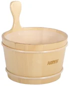 Pozostałe akcesoria do kąpieli i SPA - Harvia Czerpak / Kubeł / Ceber do sauny Harvia SAC10003 - miniaturka - grafika 1