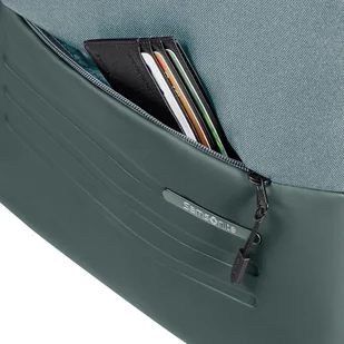 Samsonite Plecak na laptopa StackD Biz 15,6 - forest 141471-1338 - Torby na laptopy - miniaturka - grafika 5