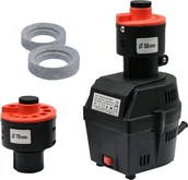 Akcesoria do urządzeń ogrodniczych - Ostrzałka Do Wierteł 3-16 MM Adapter +2x Kamień - miniaturka - grafika 1