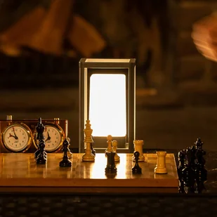 LEDVANCE SMART+ SMART+ WiFi Outdoor Tableframe Powerbank - Lampy ogrodowe - miniaturka - grafika 2