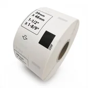 Etykiety do drukarek - Brother strefadrukarek.pl Etykiety DK-11220 39mm x 48mm do drukarki QL - zamiennik bez uchwytu | OSZCZĘDZAJ DO 80% - ZADZWOŃ! 730811399 PROMOCJA! BU-DK-11220 - miniaturka - grafika 1