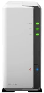 Synology DS119j 1x0HDD 800Mhz 256MB 1xGbE LAN 2xUSB2.0 - Serwery plików NAS i macierze dyskowe - miniaturka - grafika 5