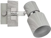 Lampy ścienne - Rabalux 6125 Merkur 6125 - miniaturka - grafika 1