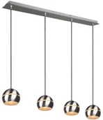 Lampy sufitowe - Trio FLETCHER 313300407 313300407 - miniaturka - grafika 1