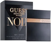 Wody i perfumy męskie - Guess Seductive Homme Noir edt 100ml 82813-uniw - miniaturka - grafika 1