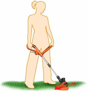 WORX WG119E - Podkaszarki - miniaturka - grafika 5