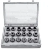 Tuleje - ZM KOLNO Zestaw tulejek zaciskowych ER20 11 szt 176182107 - miniaturka - grafika 1