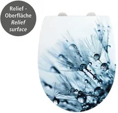 Deski sedesowe - WENKO Deska sedesowa SERENO Thermoplast 24267100 - miniaturka - grafika 1