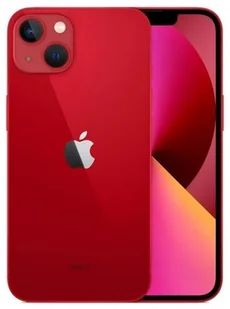 Apple iPhone 13 Mini 5G 4GB/128GB Dual Sim Czerwony - Telefony komórkowe - miniaturka - grafika 3