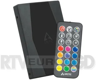 Arctic Arctic Addressable RGB Controller ACFAN00180A - Akcesoria do komputerów stacjonarnych - miniaturka - grafika 2
