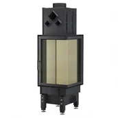 Wkłady kominkowe - Unico Wkład kominkowy Dragon 8B XXL Modern - miniaturka - grafika 1