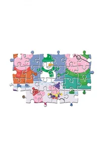 Clementoni Świnka Peppa Puzzle Super Color 3Y40RY 3Y40RY - Puzzle - miniaturka - grafika 4