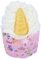 Pozostałe kosmetyki - Bomb Cosmetics Bomb Cosmetics - Bathe the Rainbow - Kremowa babeczka do kąpieli - KĄPIEL W TĘCZY BOMKTCZ - miniaturka - grafika 1