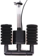 Filtry akwariowe i akcesoria - SunSun SunSun Jet Filter 80 - filtr gąbkowy z pompą 350l/h SUNSUN JF-80 - miniaturka - grafika 1