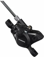 Hamulce rowerowe - Shimano Zacisk hamulca tarczowego mechanizm P-T BR-MT200 czarny bez adaptera 070066 - miniaturka - grafika 1