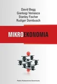 Ekonomia - Polskie Wydawnictwo Ekonomiczne Mikroekonomia - David Begg, Stanley Fisher, Vernasca Gianluigi - miniaturka - grafika 1
