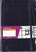 Szkolne artykuły papiernicze - Antra Skorowidz A5 Formalizm granat - miniaturka - grafika 1