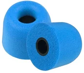 Akcesoria do słuchawek - Xcessor Komfort xcessor do pianki Earbuds 4 para (zestaw-częściowy)  Bullet FX-45), niebieski CG00545 - miniaturka - grafika 1