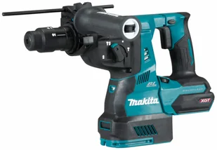 Makita akumulatorowa młotowiertarka SDS+, 40V max Li-Ion, seria XGT [HR004GZ01] + bluza na zamek z kapturem i logo XGT [R-0368] HR004GZ01 - Wiertarki - miniaturka - grafika 2