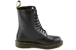 Dr. Martens 1490 Black Smooth - Glany męskie - miniaturka - grafika 2