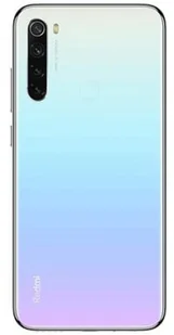 Xiaomi Redmi Note 8 2021 4GB/64GB Dual Sim Biały - Telefony komórkowe - miniaturka - grafika 4