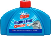 Rozpuszczalniki i preparaty do czyszczenia - AT HOME CLEAN Środek do czyszczenia zmywarek 250 ml - miniaturka - grafika 1
