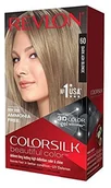 Farby do włosów i szampony koloryzujące - Revlon ColorSilk tusz do drukarki 60 Rub ceniz 7210066060X - miniaturka - grafika 1