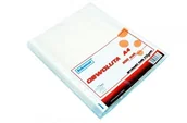 Koszulki na dokumenty - SCHEMAT Koszulki krystaliczne A4 70 mikronów SCHEMAT (opakowanie 100 sztuk) 7867 - miniaturka - grafika 1