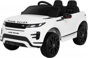 Pojazd Range Rover Evoque Biały PA.DK-RRE99.BIA - Pojazdy elektryczne dla dzieci - miniaturka - grafika 2