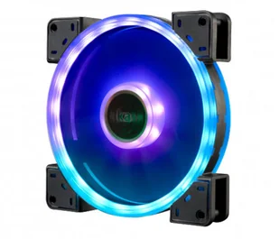 Akasa Wentylator Vegas TLY 14cm RGB LED (AK-FN103) - Chłodzenie procesora - miniaturka - grafika 2