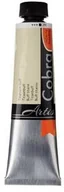 Farby i media malarskie - Talens Cobra, farba wodno-olejna, 40 ml, Tytanowy płowy - miniaturka - grafika 1