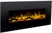 Kominki elektryczne - AFLAMO Kominek elektryczny bez grzania ALBION 50 NH AFLAMO - miniaturka - grafika 1