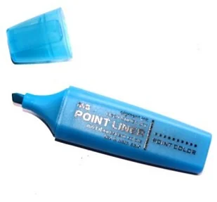 M&G Zakreślacz zapachowy POINT LINER AHM21571 NIEBIESKI - Zakreślacze - miniaturka - grafika 2