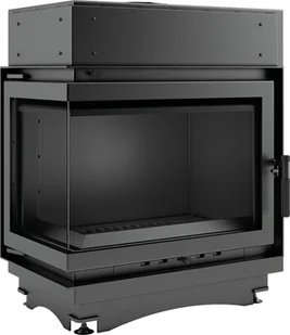 Kominek Maja Pw 12 Lewy Bs Płaszcz Wodny - Wkłady kominkowe - miniaturka - grafika 2