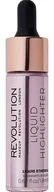 Pozostałe kosmetyki - REVOLUTION Liquid Highlighter Ethereal Makeup Revolution - miniaturka - grafika 1