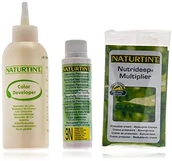 Farby do włosów i szampony koloryzujące - Naturtint Naturalny Tint Permanent Honey Blonde 9 N 5.28 ounces by naturalny Tint 00354126 - miniaturka - grafika 1