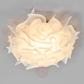 Lampy sufitowe - Slamp Atrakcyjna designerska lampa sufitowa VELI - miniaturka - grafika 1