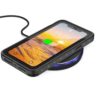 Braders Etui Wodoodporne Waterproof do Iphone 11 Pro IP68 - Etui i futerały do telefonów - miniaturka - grafika 3