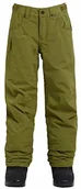 Spodnie narciarskie - Burton chłopca bar torm Pant spodnie snowboardowe, zielony, xl 20552100300 - miniaturka - grafika 1