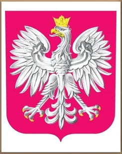 Godło RP w ramce ADAMIGO - Gadżety dla kibiców - miniaturka - grafika 2