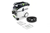 Odkurzacze przemysłowe - Festool Festool CTL 36E AC-LHS - miniaturka - grafika 1