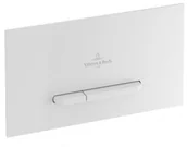 Przyciski spłukujące - Villeroy & Boch VILLEROY & BOCH VICONNECT PRZYCISK SPŁUKUJĄCY 253 x 145 x 20 MM CHROM 92218061 92218061 - miniaturka - grafika 1