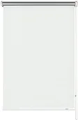 Rolety - Gardinia 6441102180 roleta zasuwana z boku Thermo energooszczędne z efektem oszczędzania energii, abdunkelnd, 102 x 180 cm, biały 6441102180 - miniaturka - grafika 1