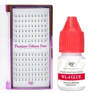 Sztuczne rzęsy i akcesoria - Wyprzedaż Klej do Rzęs Objętościowych Wl 4 3ml - miniaturka - grafika 1