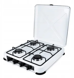 Promis GK400B Biały - Płyty gazowe - miniaturka - grafika 5